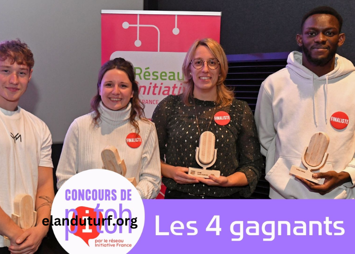 Les 4 Gagnants