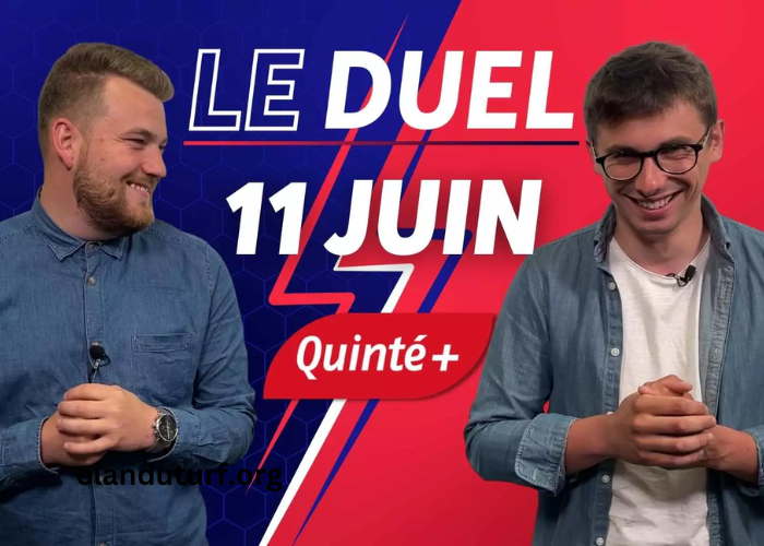 Lesduels Du Quinté