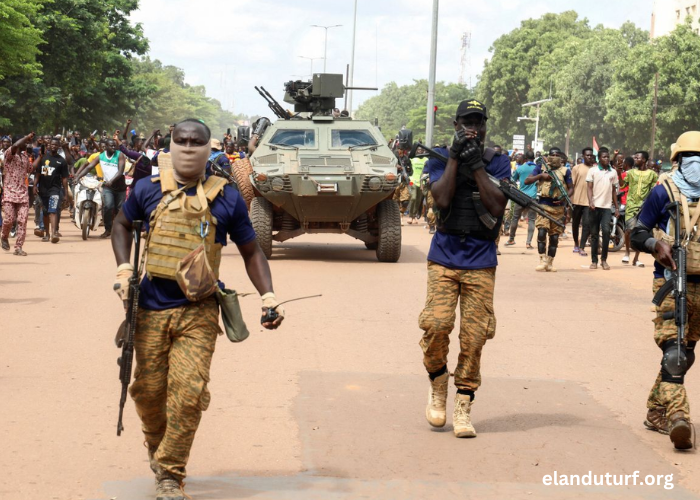 Actualités Au Burkina Faso