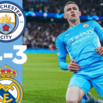 Manchester City – Real Madrid