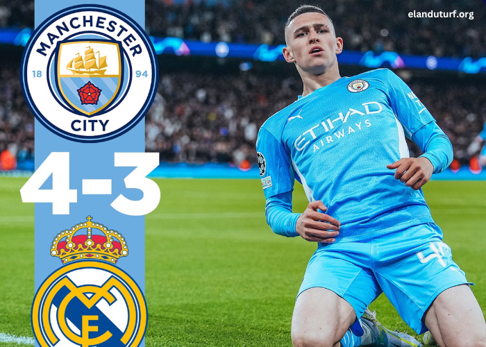 Manchester City – Real Madrid