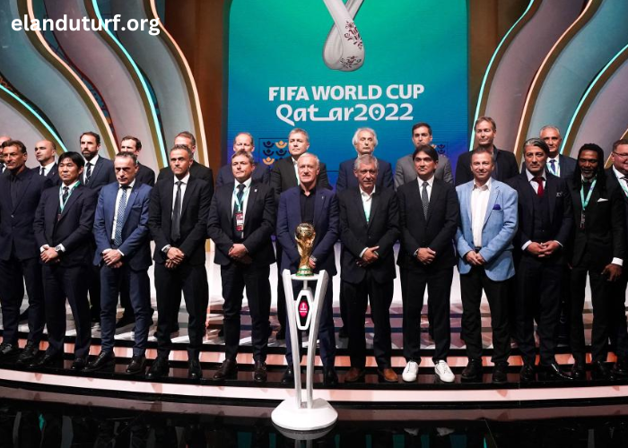 Coupe Du Monde 2022 Calendrier