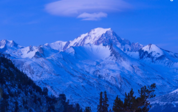 Pourquoi Le Ciel Est-IL Bleu ?