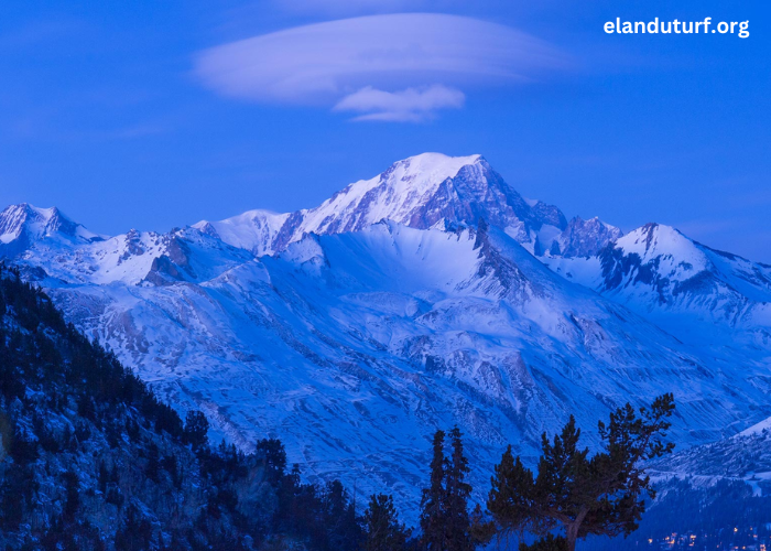 Pourquoi Le Ciel Est-IL Bleu ?