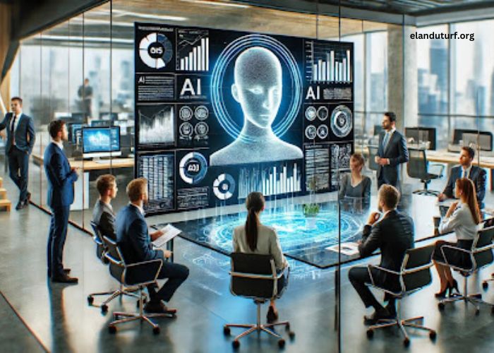 How Small Businesses Can Leverage AI for Professional-Quality Presentations