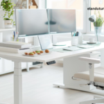 The Benefits of a Sit-Stand Desk: Improve Health and Productivity