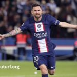Lionel Messi Psg