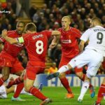 Liverpool – Real Madrid (2)
