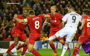 Liverpool – Real Madrid (2)