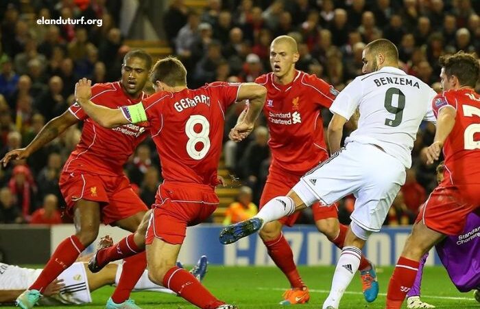 Liverpool – Real Madrid (2)