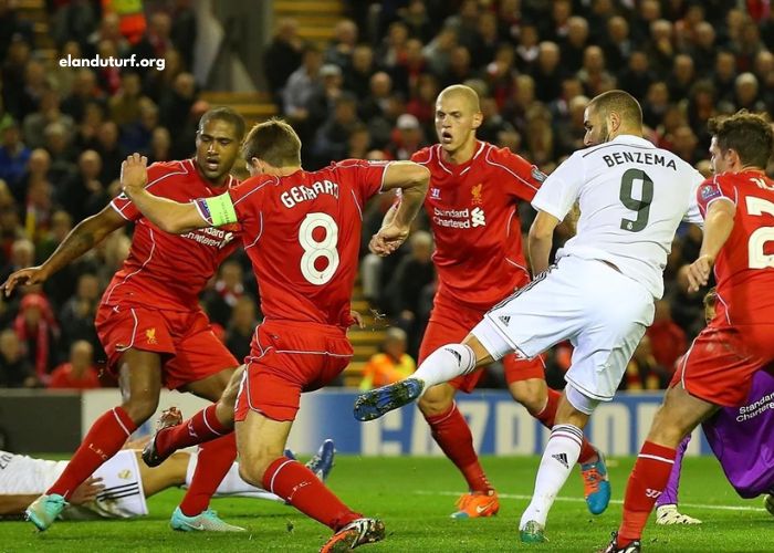 Liverpool – Real Madrid