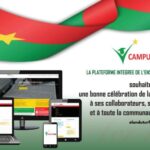 Réinscription Campus Faso