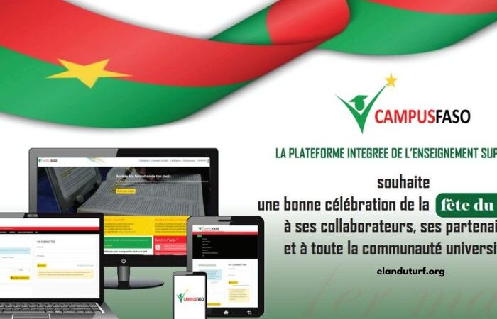 Réinscription Campus Faso