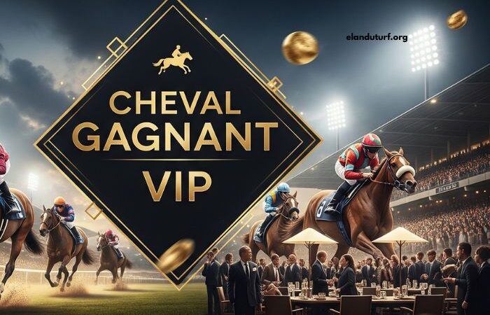 Cheval Gagnant Vip