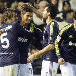 Real Madrid – Valence