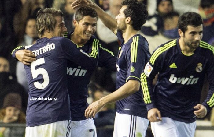Real Madrid – Valence