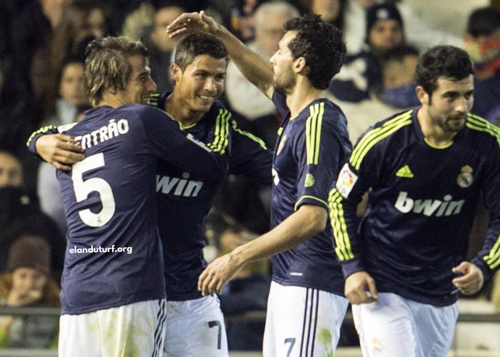 Real Madrid – Valence