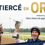 Tiercé en OR